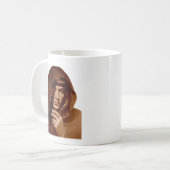 Mug Rudolph Valentino : Le cheik (Devant gauche)