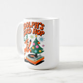 Mug Rudolph's Record Hop﻿ (Devant gauche)