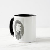 Mug Rudyard Kipling (Devant gauche)