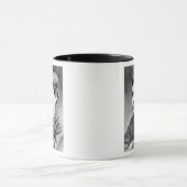 Mug Rudyard Kipling, c.1870 (Centre)