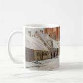 Mug Rue à Roskilde 1836 (Gauche)