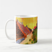 Mug Rue à Saintes Maries par Vincent van Gogh (Gauche)