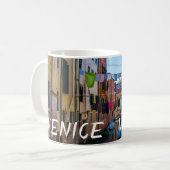 Mug Rue à Venise avec lave-linge Italie (Devant gauche)