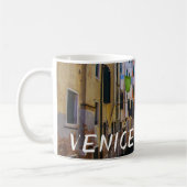 Mug Rue à Venise avec lave-linge Italie (Gauche)
