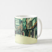MUG RUE CARNABY - SOHO - LONDRES ANGLETERRE (Devant droit)