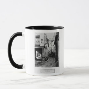 Mug Rue Chanoinesse, de DES Chantres de rue, Paris