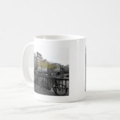 Mug Rue d'Amsterdam (Devant gauche)