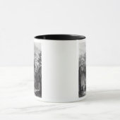 Mug Rue dans Urga (Centre)