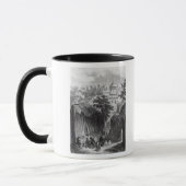 Mug Rue dans Urga (Gauche)