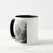 Mug Rue dans Urga (Devant gauche)