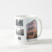 Mug Rue de 53 Tradd (Devant droit)