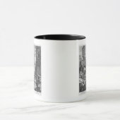 Mug Rue de bière, 1751 (Centre)