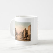 Mug Rue de Fortuna, Pompeii, Campanie, Italie (Devant gauche)
