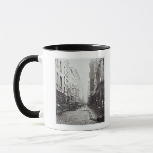 Mug Rue de la Grande Truanderie (Gauche)