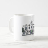 Mug rue de la vieille ville (Devant gauche)