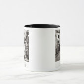 Mug Rue de l'Arbalete (Centre)