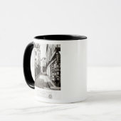 Mug Rue de l'Arbalete (Devant gauche)