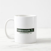 Mug Rue de Leavenworth (Gauche)