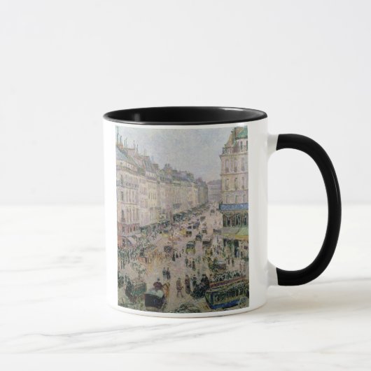 Mug Rue de l'Epicerie, Rouen, un après-midi (Droite)
