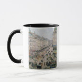 Mug Rue de l'Epicerie, Rouen, un après-midi (Gauche)