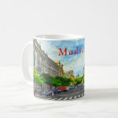 Mug Rue de Madrid (Devant gauche)