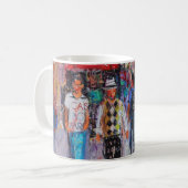 Mug Rue de Paris (Devant gauche)