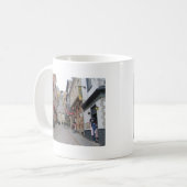 Mug Rue de Québec (Devant gauche)