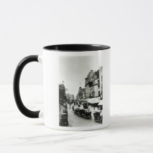 Mug Rue de régent, les années 10