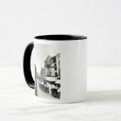 Mug Rue de régent, les années 10 (Devant gauche)