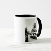 Mug Rue de régent, les années 10 (Devant droit)