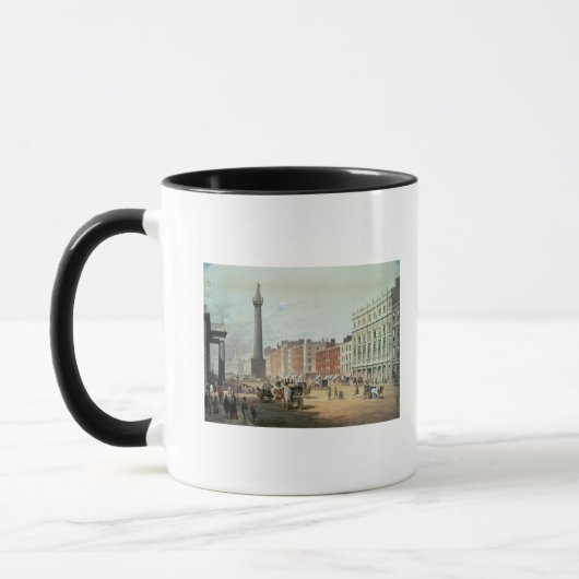 Mug Rue de Sackville, Dublin (Gauche)