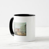 Mug Rue de Sackville, Dublin (Devant gauche)