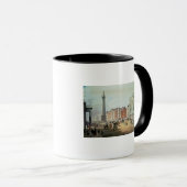Mug Rue de Sackville, Dublin (Devant droit)