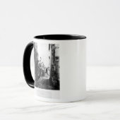 Mug Rue de Scipion (Devant gauche)