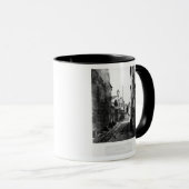 Mug Rue de Scipion (Devant droit)