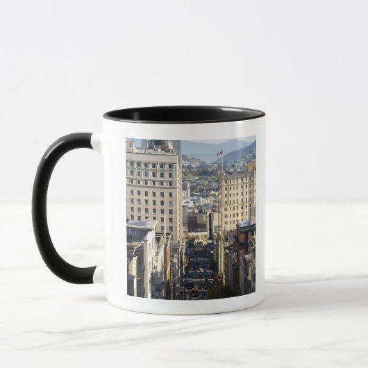 Mug Rue de Taylor, San Francisco (Gauche)