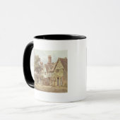 Mug Rue de village (Devant gauche)