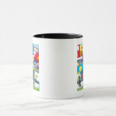 Mug Rue de ville (Centre)