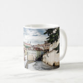 Mug Rue du centre de Prague (Devant droit)