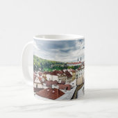 Mug Rue du centre de Prague (Devant gauche)