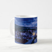 Mug Rue du soir à Prague (Devant gauche)
