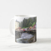 Mug Rue Ketchikan, Alaska de crique (Devant gauche)