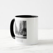 Mug Rue Laffitte (Devant gauche)