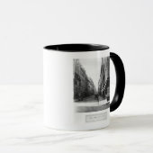Mug Rue Laffitte (Devant droit)