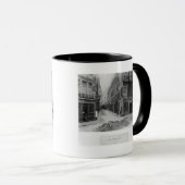 Mug Rue Maitre Albert Paris, 1858-78 (Devant droit)