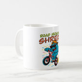 Mug Rue Monster Shreds (Devant gauche)