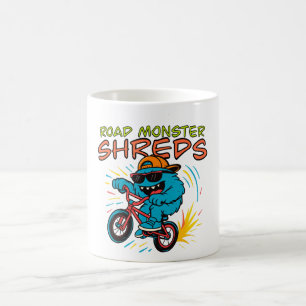 Mug Rue Monster Shreds