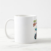 Mug Rue Monster Shreds (Gauche)