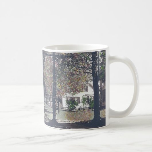 Mug Rue principale, Bingham JE (Droite)