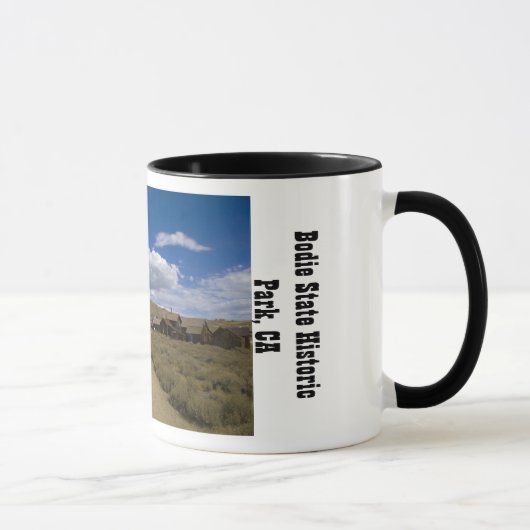 Mug rue principale Bodie (Droite)